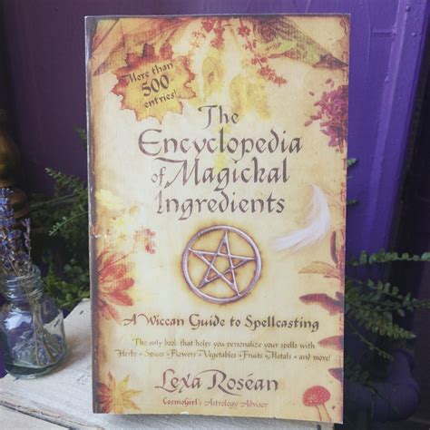 Ancient rituals and modern witchcraft: How ingredients have evolved over time.